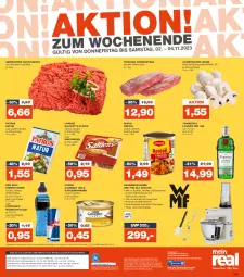 Gazetka promocyjna Real - Gazetka - ważna od 04.11 do 04.11.2023 - strona 20 - produkty: bosch, brezel, champignon, champignons, coupon, coupons, decke, Deckel, drink, drucker, dry gin, eis, elle, energy drink, Engel, ente, fleisch, gin, gourmet gold, hackfleisch, katzennahrung, kerze, küche, Küchen, küchenmaschine, LG, london dry, london dry gin, lorenz, maggi, Narzissen, natur, patros, payback, purina, ravioli, red bull, reis, rind, rinder, Rindersteak, Rührschüssel, rwe, saltletts, Schal, Schale, schüssel, schwein, schwein und rind, smoothie, smoothies, Spritzschutz, steak, Tanqueray, Ti, timer, uhr, vom schwein und rind, wein, ZTE