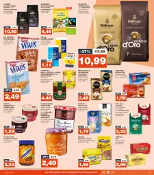 Gazetka promocyjna Real - Gazetka - ważna od 04.11 do 04.11.2023 - strona 9 - produkty: ACC, aprikose, bihophar, Blüte, bohne, bohnen, bonne maman, Cap, cappuccino, chia, cin, dallmayr, darbo, darboven, Dr. Oetker, eis, hafer, haferflocken, honig, kaffee, kaffeepads, kakao, kölln, konfitüre, krüger, latte, latte macchiato, lavazza, LG, mac, macchiato, mam, marmelade, müsli, Nescafé, nescafé gold, nesquik, nestlé, ovomaltine, prodomo, reis, tee, teekanne, Ti, vita, vitalis, vitalis müsli, Yo, zentis, ZTE, zucker