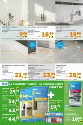Gazetka promocyjna Media Markt - Prospekte - Gazetka - ważna od 14.01 do 14.01.2024 - strona 12 - produkty: Bau, brie, eis, feinsteinzeug, kleber, natur, naturstein, rasen, reis, sac, spachtel, Ti, Yo