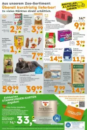 Gazetka promocyjna Media Markt - Prospekte - Gazetka - ważna od 14.01 do 14.01.2024 - strona 16 - produkty: aust, beutel, catsan, eimer, eis, elle, ente, fleisch, Geflügel, hühner, katzennahrung, Katzenstreu, kissen, LG, nerf, pedigree, pflanze, pflanzen, reis, rezept, rinti, sac, saft, schwein, schweine, Sport, Ti, tisch, trockenfutter, uhr, wein, weine, whiskas, Zelt