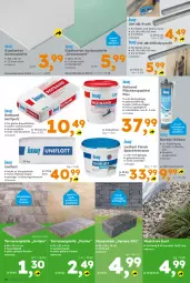Gazetka promocyjna  - Gazetka - ważna od 09.08 do 09.08.2025 - strona 10 - produkty: auer, Bad, Bau, decke, dusche, eimer, eis, Finish, Fungizid, latte, Rauch, reis, ring, sac, spachtel, terrassenplatte, Ti, usb