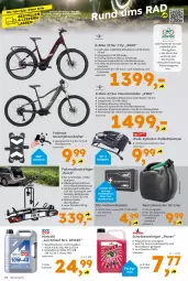 Gazetka promocyjna  - Gazetka - ważna od 09.08 do 09.08.2025 - strona 14 - produkty: adapter, akku, benzinkanister, Bona, Brei, dell, E-Bike, eis, Fahrrad, Fahrradheckträger, Heckträger, kfz-verbandkasten, kraft, Maske, Mode, Mountainbike, ndk, nexus, reifen, reiniger, rwe, Schal, Scheibenreiniger, shimano, smartphone, smartphones, Spezi, Ti, Verbandkasten