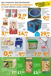 Gazetka promocyjna  - Gazetka - ważna od 09.08 do 09.08.2025 - strona 15 - produkty: angebot, aust, beutel, bosch, catsan, eimer, eis, ente, Garten, gourmet gold, Holz, HP, hühner, katzennahrung, Katzenstreu, Kescher, mehl, pool, Ria, rinti, sac, Sport, Ti