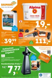 Gazetka promocyjna  - Gazetka - ważna od 09.08 do 09.08.2025 - strona 16 - produkty: akku, angebot, batterie, batterien, Bau, bürste, bürsten, eimer, eis, globus fachmärkte, koffer, kraft, Kraut, ladegerät, Liege, reifen, reis, säge, Schal, Schale, Ti, wasser