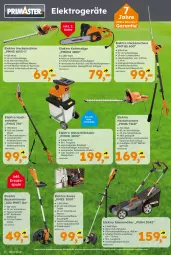 Gazetka promocyjna - Gazetka - ważna od 09.08 do 09.08.2025 - strona 4 - produkty: auto, Bau, Brei, eis, Elektro, elektrogeräte, Germ, heckenschere, Kette, korb, LG, messer, mwh, rasen, rasenmäher, rasentrimmer, reis, säge, Schal, Schere, schnitten, schultergurt, Teleskop, Ti, tisch, topf, werkzeug