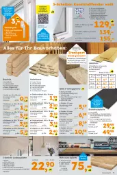 Gazetka promocyjna  - Gazetka - ważna od 09.08 do 09.08.2025 - strona 9 - produkty: Anhänger, auer, Bau, Bauholz, eis, fenster, Holz, latte, leihanhänger, mac, möbel, natur, reis, riegel, säge, Schal, Sport, Ti, usb, wasser, weck