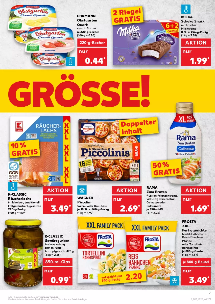 Aktueller Prospekt Kaufland - Gültig vom 27.05.2021 bis 02.06.2021 - von 27.05 bis 02.06.2021 - strona 7