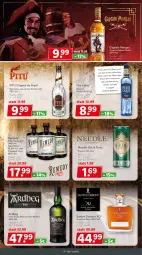 Gazetka promocyjna Getraenkeland - Gazetka - ważna od 18.02 do 18.02.2023 - strona 5 - produkty: Apple, Ardbeg, bestpreis, eis, flasche, gin, islay single malt, lack, likör, natur, reis, rum, scotch, scotch whisky, single malt, Ti, tonic, vodka, wasser, whisky, zucker