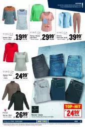 Gazetka promocyjna Metro - NonFood - Gazetka - ważna od 23.02 do 23.02.2022 - strona 17 - produkty: bluse, dell, eis, elle, Fahrrad, heimtextilien, hose, Jacke, jeans, kleid, Kleidung, Mode, reis, schuhe, shirt, Sport, Ti, top-hit