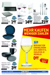 Gazetka promocyjna Metro - NonFood - Gazetka - ważna od 23.02 do 23.02.2022 - strona 3 - produkty: auto, Becher, besteck, cin, edelstahl, eis, elle, erde, gabel, geschirr, Geschirrserie, Gläser, kaffee, kaffeebecher, latte, LG, Löffel, messer, Metro, mikrowelle, reis, Schal, Schale, schüssel, Servierplatten, spülmaschinen, teller, Ti, tisch, trinkglas, wein, Weingläser