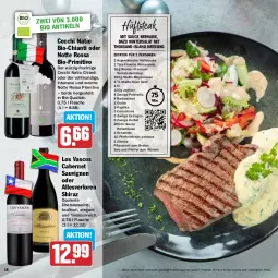 Gazetka promocyjna Hit - Feinkostbroschüre - Gazetka - ważna od 31.12 do 31.12.2024 - strona 18 - produkty: aktionspreis, bio, braten, cabernet, cabernet sauvignon, chia, chianti, Dijon Senf, dressing, eis, ente, erde, finesse, flasche, florette, frucht, gurke, hollandaise, hüftsteak, hüftsteaks, joghur, joghurt, ketchup, kraft, maille, mayonnaise, paprika, petersilie, pfeffer, pflanze, pflanzen, Pflanzenöl, primitivo, radieschen, reis, salat, salz, sauce, sauce hollandaise, sauvignon, Schal, Schalotte, senf, steak, steaks, Ti, tomate, tomaten, tomatenketchup, Tüte, wein, weine, Yo, zitrone