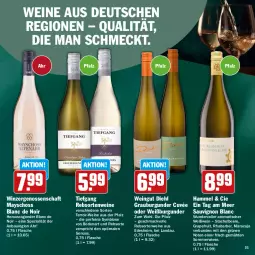 Gazetka promocyjna Hit - Feinkostbroschüre - Gazetka - ważna od 31.12 do 31.12.2024 - strona 31 - produkty: Bau, beere, bio, burgunder, cuvée, flasche, grapefruit, grauburgunder, mac, maracuja, nuss, rebsortenweine, rhabarber, sauvignon, sauvignon blanc, Spezi, Ti, tisch, wein, weine, Weißburgunder, Weißwein