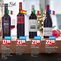 Gazetka promocyjna Hit - Feinkostbroschüre - Gazetka - ważna od 31.12 do 31.12.2024 - strona 35 - produkty: auto, dell, flasche, frucht, kraft, Lakritz, primitivo, sim, Ti, wein, weine