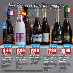 Gazetka promocyjna Hit - Feinkostbroschüre - Gazetka - ważna od 31.12 do 31.12.2024 - strona 36 - produkty: aktionspreis, alkohol, brut, Cava, champagne, champagner, ecco, eier, eis, flasche, freixenet, frucht, jahrgangssekt, käfer, Mode, mumm, nuss, Pinot, pinot noir, prosecco, puma, reis, riesling, sekt, Spezi, spumante, Ti, valdo