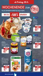 Gazetka promocyjna AldiSud - ALDI Aktuell - Gazetka - ważna od 21.05 do 21.05.2022 - strona 36 - produkty: aldi, bärenmarke, Becher, beere, beeren, cerealien, cereals, eis, erdbeere, erdbeeren, frische milch, frucht, joghur, joghurt, kirsch, kirsche, konfitüre, landliebe, landliebe joghurt, lion, milch, milchreis, Müller, nestlé, reis