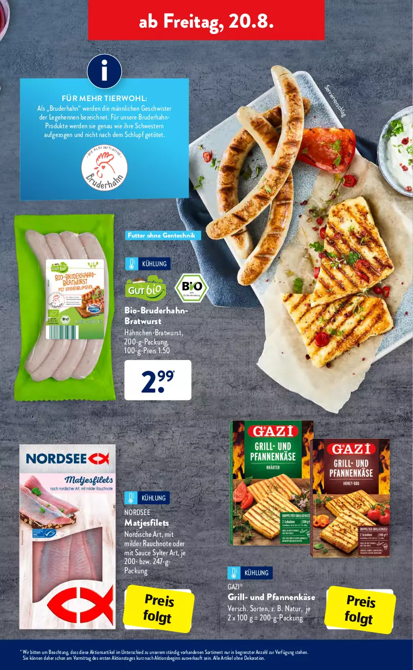 Aktueller Prospekt AldiSud - ALDI Aktuell - von 16.08 bis 21.08.2021 - strona 29