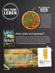 Gazetka promocyjna Hit - Prospekte - Gazetka - ważna od 28.02 do 28.02.2022 - strona 28 - produkty: arlo, aust, Bau, bio, burger, Calendula, Diesel, Draht, eis, elle, Fahrrad, Lotion, mac, milch, pflanze, pflanzen, pizza, Schütze, Seife, sesam, Sesamöl, shampoo, Spezi, Ti, trolli, Waschlotion, weleda, Yo, ZTE
