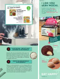 Gazetka promocyjna Hit - Prospekte - Gazetka - ważna od 28.02 do 28.02.2022 - strona 7 - produkty: Behälter, besteck, chili, decke, dessert, eis, elle, erde, gyros, Holz, karamell, korn, küche, Küchen, kühlschrank, Langkornreis, lebensmittel, mikrowelle, Mochi, papier, reis, Ria, rwe, sac, salz, Schrank, Ti, tiramisu, topf, Yo