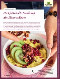 Gazetka promocyjna Hit - Prospekte - Gazetka - ważna od 28.02 do 28.02.2022 - strona 8 - produkty: aeg, decke, eis, elle, fleisch, Gesundheit, lebensmittel, mab, mac, natur, natura, Rauch, rezept, rezepte, ritter, Schütze, Ti