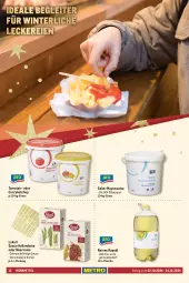 Gazetka promocyjna Metro - Genuss auf dem Weihnachtsmarkt - Gazetka - ważna od 24.12 do 24.12.2024 - strona 12 - produkty: apfel, apfelmus, beere, beeren, creme, curry, eimer, eis, ferrero, flasche, frucht, hollandaise, ketchup, Kinder, kinder bueno, Konserven, lukull, mac, mayonnaise, mehl, nuss, nuss-nugat-creme, nutella, pflanze, pflanzen, Pflanzenöl, rapsöl, Rauch, reines rapsöl, reis, salat, sauce, sauce hollandaise, schoko, schokolade, süsswaren, Ti, tomate, tomaten, weizenmehl, Wild, Yo, zucker