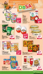 Gazetka promocyjna Wasgau - Gazetka - ważna od 10.01 do 10.01.2026 - strona 23 - produkty: almighur, almighurt, Becher, beutel, Café Landhaus, chicken nuggets, coppenrath, creme, Dr. Oetker, ehrmann, ehrmann almighurt, eis, elle, feinschmecker, ferrero, flasche, iglo, Kinder, knorr, nestlé, nestlé schöller, nuggets, pizza, rama, rama cremefine, reis, Ria, sauce, saucen, schnitten, Schöller, suppe, suppen, Ti, vita, Vitamine