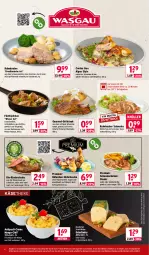 Gazetka promocyjna Wasgau - Gazetka - ważna od 10.01 do 10.01.2026 - strona 4 - produkty: angebot, angebote, antipasti, asti, auer, bacon, Bergkäse, bio, blätterteig, braten, Brei, chili, cordon bleu, creme, deutscher schnittkäse, eis, filet, fleisch, frischkäse, gewürz, grill, grünländer, Hähnchen-Unterkeulen, Käse, käsetheke, kräuter, küche, Küchen, mac, mango, marinade, medaillons, natur, nuss, rezept, rind, rinder, Rinderkeule, Rindersteak, Rückensteak, rückensteaks, saft, sauce, schnitten, schnittkäse, schwein, schweine, schweinefilet, schweinerücken, steak, steaks, Ti, tomate, tomaten, Töpfchen, wein, weine, wiener