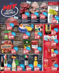 Gazetka promocyjna Hit - Prospekte - Gazetka - ważna od 31.12 do 31.12.2021 - strona 1 - produkty: Beemster, beutel, bonne maman, brut, Cava, champagne, champagner, chio chips, chips, cola, dallmayr, dallmayr prodomo, doppio passo, duplo, eis, elle, filet, flammkuchen, flasche, fleisch, Fondue, freixenet, frucht, fruchtfleisch, gewürz, glasflasche, gouda, granini, grill, grillo, halbfester schnittkäse, holländischer schnittkäse, jahrgangssekt, Käse, Kinder, kinder riegel, knorr, knorr fix, konfitüre, kuchen, lamm, limo, mac, mam, milch, mumm, natur, nuss, oder piccolinis, Ofen, passo, pfeffer, piccolinis, pizza, primitivo, prodomo, pute, putenbrust, reis, reiss, rel, Ria, riegel, rind, rinder, rinderfilet, rosato, schnittkäse, schoko, schwein, sekt, ssd, steak, steakhüfte, steaks, steinofen, steinofen pizza, tafeltrauben, teller, Ti, tisch, trauben, uhr, wagner, weidemilch, wein, zucker