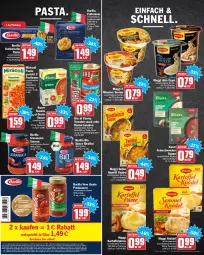 Gazetka promocyjna Hit - Prospekte - Gazetka - ważna od 31.12 do 31.12.2021 - strona 12 - produkty: barilla, basilico, Becher, beutel, bio, coupon, coupons, eis, elle, erde, feinschmecker, gin, Gläser, italienische pasta, kartoffel, Kartoffelpüree, Knödel, knorr, kochbeutel, maggi, Mirácoli, oro di parma, pasta, Pastagericht, püree, reis, sauce, saucen, sofort-rabatt, suppe, teller, terrine, Ti, Tiere, tomate, tomaten, tomato al gusto