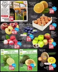 Gazetka promocyjna Hit - Prospekte - Gazetka - ważna od 31.12 do 31.12.2021 - strona 2 - produkty: asti, aufstrich, avocado, beere, beeren, beko, bio, bio hit, brot, brotaufstrich, butter, clementinen, eis, elle, flasche, früchte, heidelbeere, heidelbeeren, kiwi, Kiwi Gold, limette, limetten, mac, Mett, metten, navelina, Nektar, nektarinen, nuss, Optimals, orange, orangen, orangensaft, papier, pfirsich, pfirsiche, pfirsiche oder, reis, rel, rum, saft, salat, Schal, Schale, tafeläpfel, teller, Ti, tisch, vanille, vita, zucker