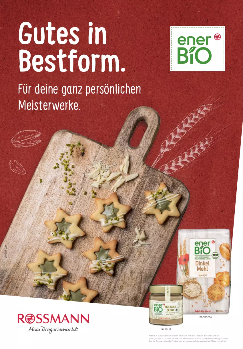 Aktueller Prospekt Rossmann - Prospekte - von 01.12 bis 31.12.2025 - strona 107 - produkty: bio, eis, leitz, Meister, rwe, Ti