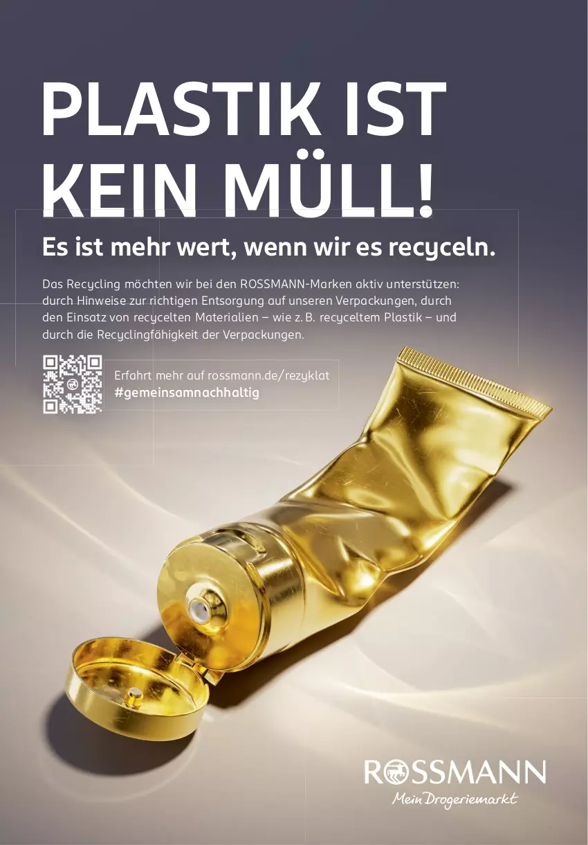 Aktueller Prospekt Rossmann - Prospekte - von 01.12 bis 31.12.2025 - strona 29 - produkty: asti, Clin, eis, Ria, Ti