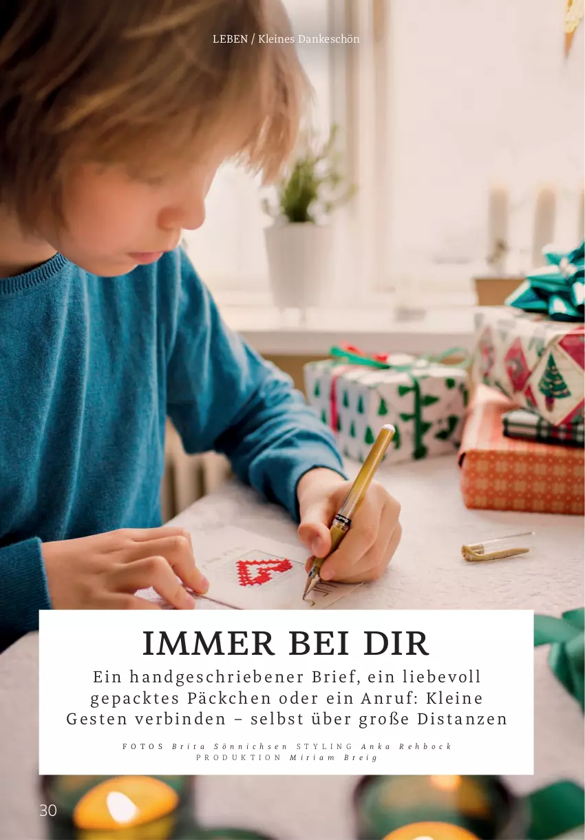 Aktueller Prospekt Rossmann - Prospekte - von 01.12 bis 31.12.2025 - strona 30 - produkty: leine