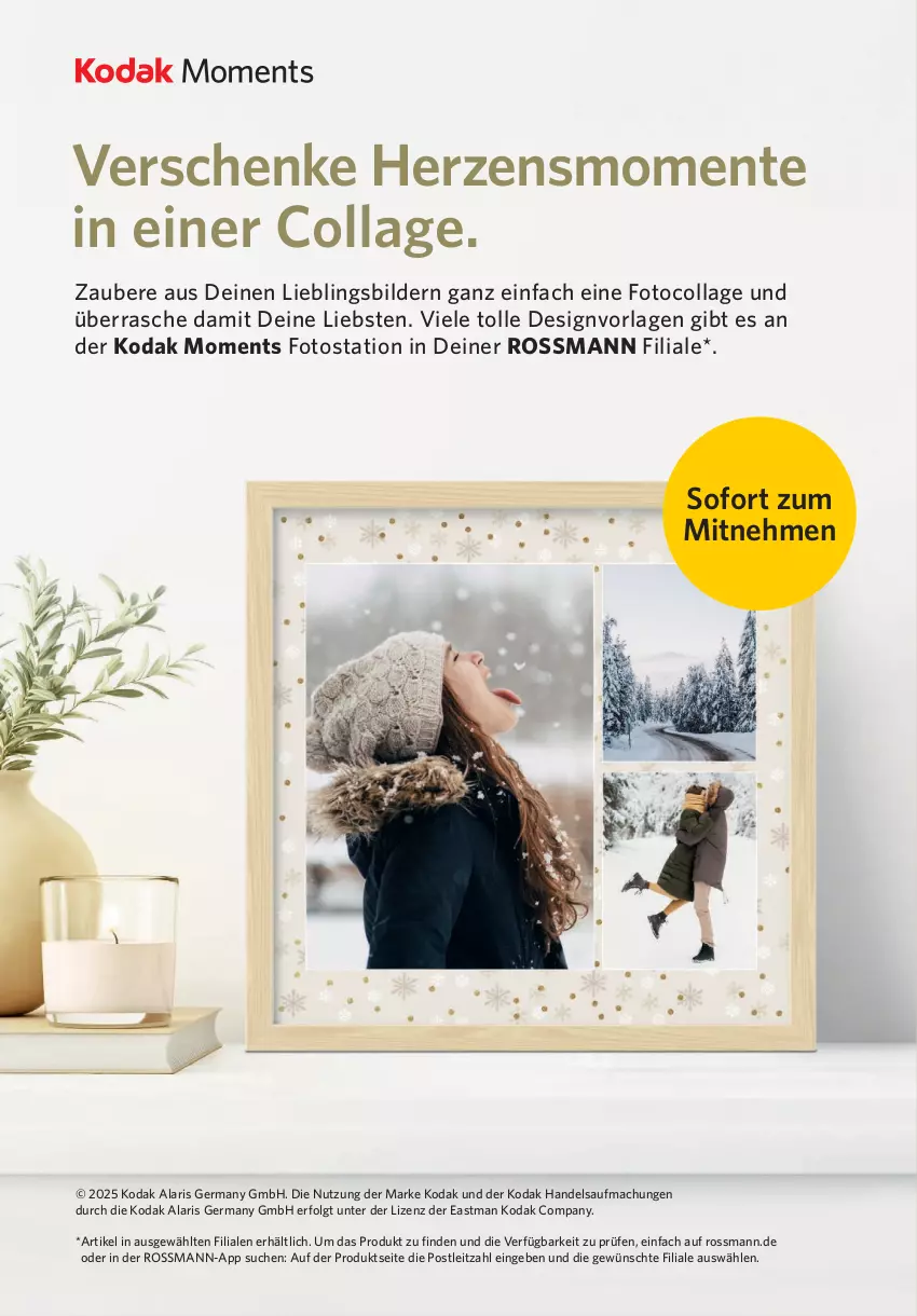 Aktueller Prospekt Rossmann - Prospekte - von 01.12 bis 31.12.2025 - strona 32 - produkty: ente, Germ, leitz, LG, mac, Ti