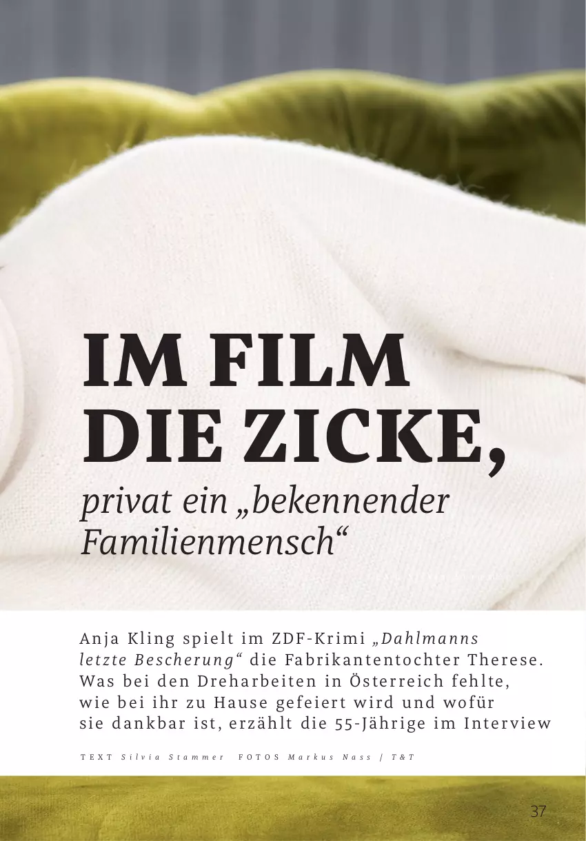 Aktueller Prospekt Rossmann - Prospekte - von 01.12 bis 31.12.2025 - strona 37