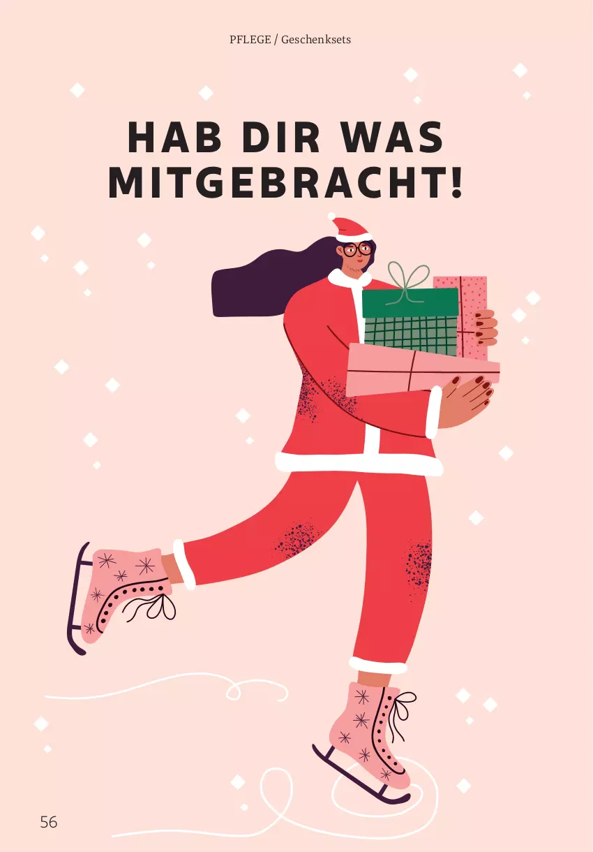 Aktueller Prospekt Rossmann - Prospekte - von 01.12 bis 31.12.2025 - strona 56 - produkty: geschenkset