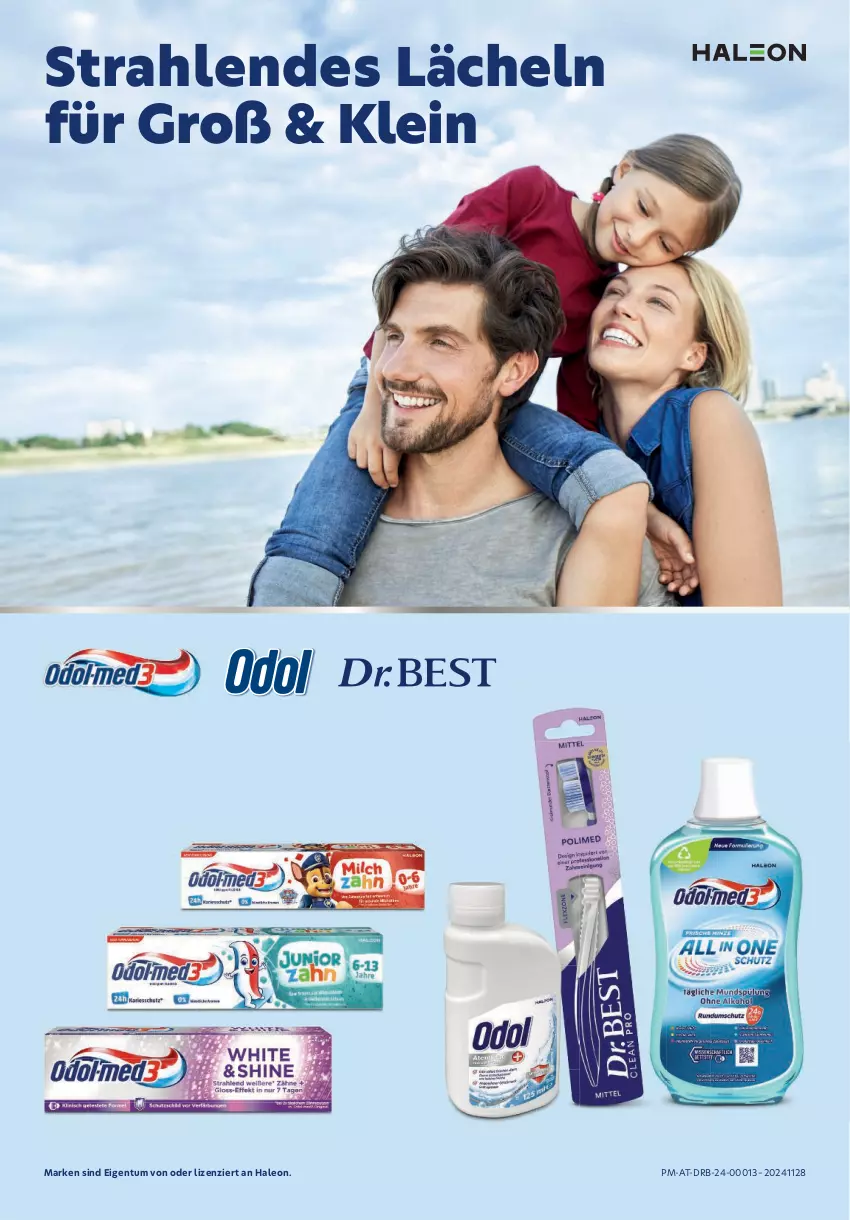 Aktueller Prospekt Rossmann - Prospekte - von 01.12 bis 31.12.2025 - strona 62