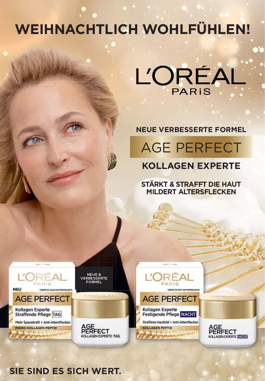 Aktueller Prospekt Rossmann - Prospekte - von 01.12 bis 31.12.2025 - strona 65 - produkty: Kollagen