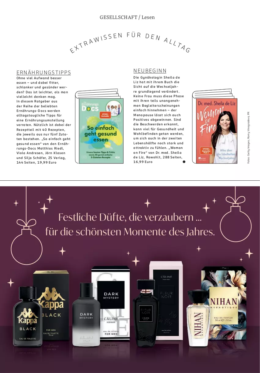 Aktueller Prospekt Rossmann - Prospekte - von 01.12 bis 31.12.2025 - strona 88 - produkty: buch, elle, erde, Gesundheit, gin, rezept, rezepte, Ti