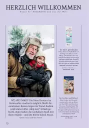 Gazetka promocyjna Rossmann - Prospekte - Gazetka - ważna od 31.12 do 31.12.2025 - strona 10 - produkty: aloe vera, babydream, buch, eis, elle, ente, kartoffel, kartoffeln, Liege, mac, Panthenol, reis, Ti, trockenfutter, zucker