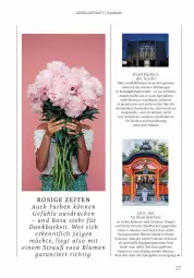Gazetka promocyjna Rossmann - Prospekte - Gazetka - ważna od 31.12 do 31.12.2025 - strona 27 - produkty: Bau, blume, blumen, eis, elle, erde, lion, reis, Ti