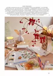 Gazetka promocyjna Rossmann - Prospekte - Gazetka - ważna od 31.12 do 31.12.2025 - strona 31 - produkty: aqua, Blüte, brezel, brie, College block, Duftkerze, elle, farbstifte, fenster, Holz, karamell, kerze, Klammern, kuchen, Kugel, kugelschreiber, lamm, mango, nuss, pfeffer, rel, Rubin, salz, schoko, schokolade, stifte, tablet, tablett, Tasche, taschen, Ti