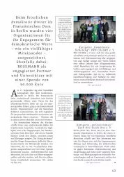 Gazetka promocyjna Rossmann - Prospekte - Gazetka - ważna od 31.12 do 31.12.2025 - strona 43 - produkty: angebot, angebote, auer, eier, eis, elle, ente, gin, Leuchte, mac, Mode, rel, ring, rum, String, Ti, tisch