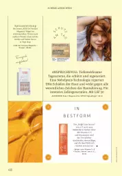 Gazetka promocyjna Rossmann - Prospekte - Gazetka - ważna od 31.12 do 31.12.2025 - strona 48 - produkty: creme, Diadermine, eis, fanta, rama, reis, rum, sac, Serum, tagescreme, Tagespflege, Ti, vita, Vitamin C