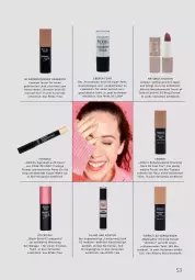 Gazetka promocyjna Rossmann - Prospekte - Gazetka - ważna od 31.12 do 31.12.2025 - strona 53 - produkty: alterra, bio, decke, erde, kosmetik, kraft, Lipstick, natur, naturkosmetik, Ria, ring, Ti, tisch