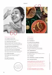 Gazetka promocyjna Rossmann - Prospekte - Gazetka - ważna od 31.12 do 31.12.2025 - strona 6 - produkty: Bau, brita, coupon, coupons, eis, Finish, fleisch, geschenkset, Gesundheit, gewinnspiel, isana, Kinder, leitz, mac, Make-up, Ria, ring, sana, Ti