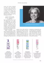 Gazetka promocyjna Rossmann - Prospekte - Gazetka - ważna od 31.12 do 31.12.2025 - strona 63 - produkty: alterra, asti, aust, Bau, binden, bio, body, bodylotion, cin, eier, elle, hyaluron, isana, kosmetik, Lotion, natur, naturkosmetik, Panthenol, Revital, ring, roba, rum, sana, Serum, Ti, tisch, vita, vitalis, Vitamin B, ZTE