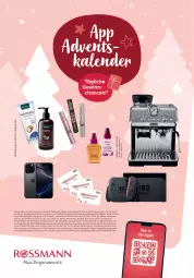 Gazetka promocyjna Rossmann - Prospekte - Gazetka - ważna od 31.12 do 31.12.2025 - strona 66 - produkty: Adventskalender, erde, gewinnspiel, LG, Spiele, Ti, uhr, wedel, ZTE
