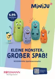 Gazetka promocyjna Rossmann - Prospekte - Gazetka - ważna od 31.12 do 31.12.2025 - strona 7 - produkty: decke, leine, monster, spielwaren, Ti