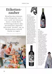 Gazetka promocyjna Rossmann - Prospekte - Gazetka - ważna od 31.12 do 31.12.2025 - strona 76 - produkty: auer, beere, beeren, buch, eis, elle, erde, gutschein, Holz, johannisbeere, Johannisbeeren, Kette, kirsch, kirsche, kirschen, kraft, mac, Nuance, nuss, pflaume, pflaumen, reifen, ring, rotwein, saft, sauerkirschen, schoko, schokolade, tempranillo, Ti, wein