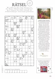 Gazetka promocyjna Rossmann - Prospekte - Gazetka - ważna od 31.12 do 31.12.2025 - strona 83 - produkty: angebot, angebote, auer, ball, Behälter, beko, Berger, Blüte, brut, duschgel, eis, Germ, geschenkset, gewinnspiel, gsw, gutschein, isana, Kinder, Liege, mac, natur, reis, rum, sac, sana, Sport, Ti, tisch, uhr, wasser, weck